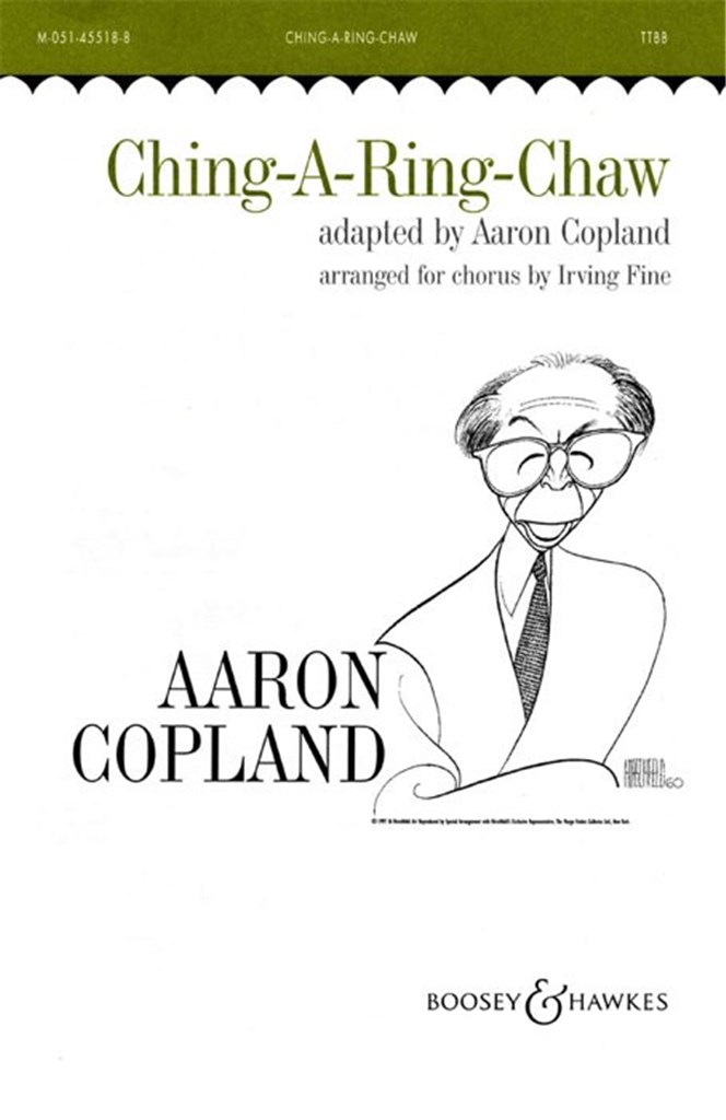 Old American Songs II